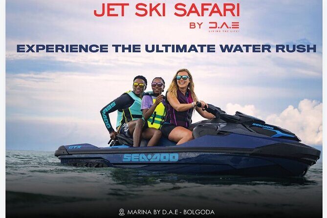 Embark on an Adrenaline-Fueled Safari Experience - Key Points