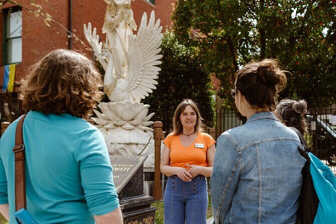 Embassy Row: Architecture, Mansions & International Intrigue - Why We Love This Tour