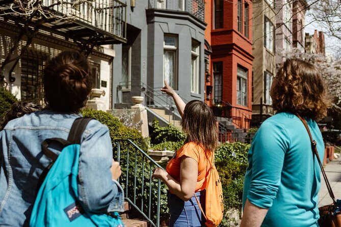 Embassy Row: Architecture, Mansions & International Intrigue - Practical Details and Tips