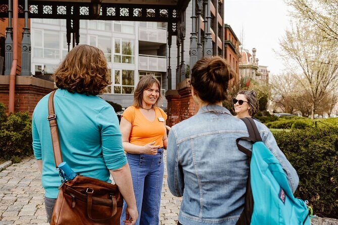 Embassy Row: Architecture, Mansions & International Intrigue - Who Should Book This Tour?