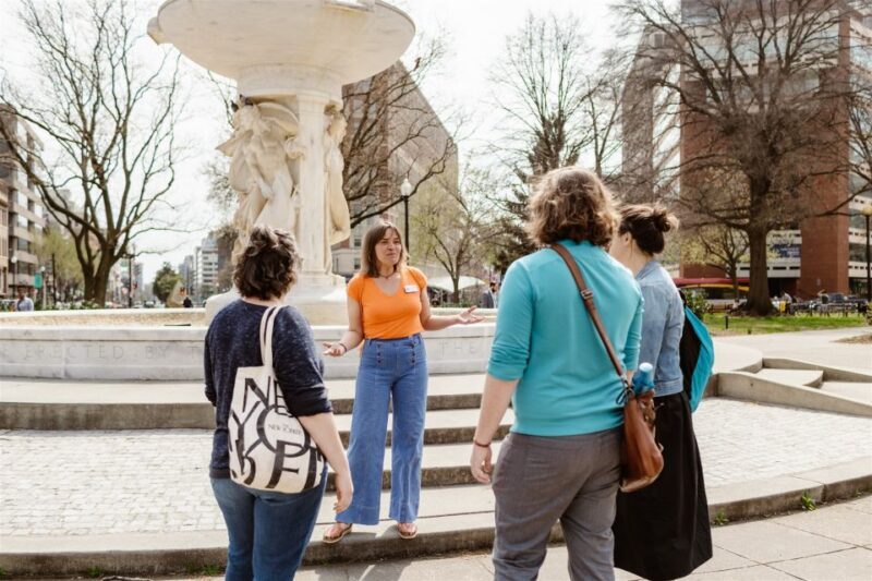 Embassy Row: Architecture, Mansions & International Intrigue - Who Will Enjoy This Tour?