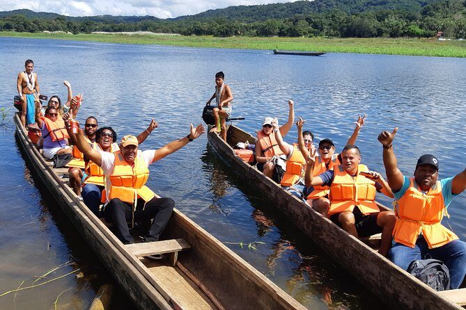 Embera Experience at the Chagres National Park - Exploring the Embera Experience at Chagres National Park