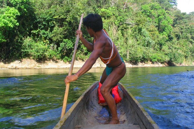Embera Experience at the Chagres National Park - Frequently Asked Questions
