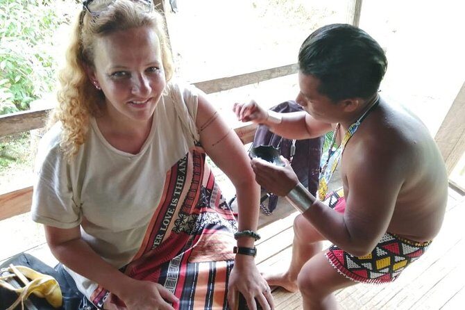 Embera Indian Village - Key Points