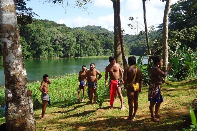 Embera Indian Village (Entrances included) - The Full Experience: From City to Jungle