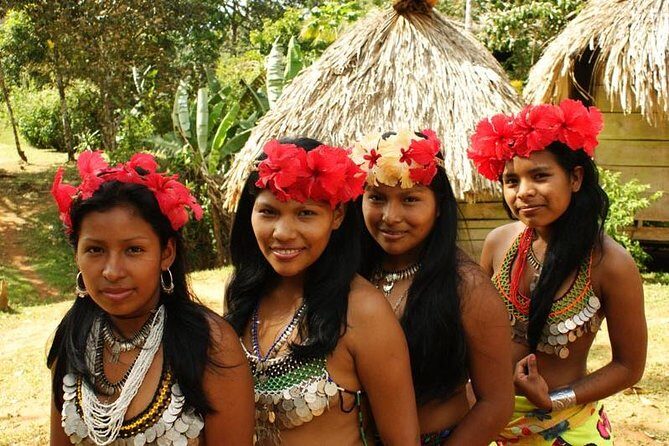 Embera Indigenous Culture Tour - Key Points