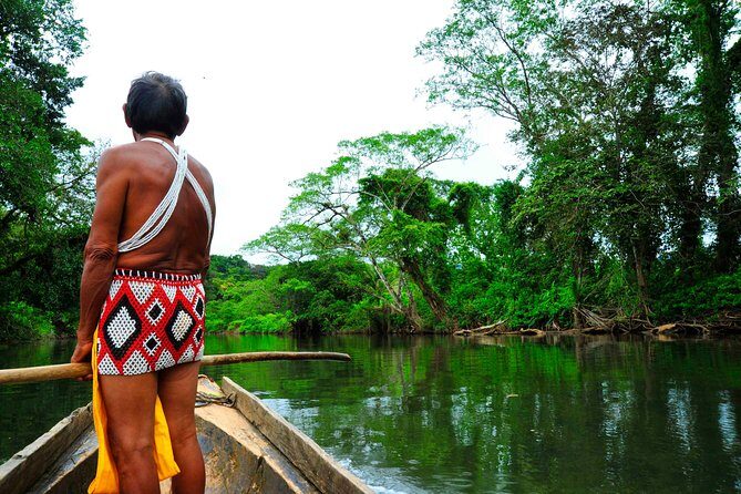 Embera Indigenous Culture Tour - A Deep Dive into the Embera Culture Tour