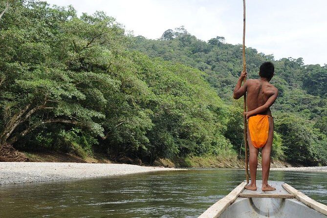 Embera Indigenous Village Tour - Key Points