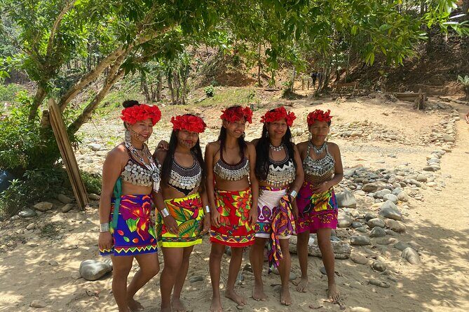 Embera Puru Biakuri Back to origin! - Key Points