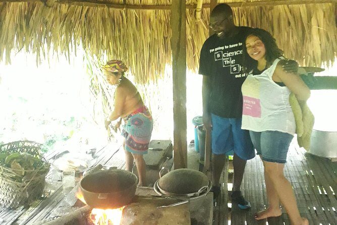 Embera Tribe - Native Panamanians - Key Points