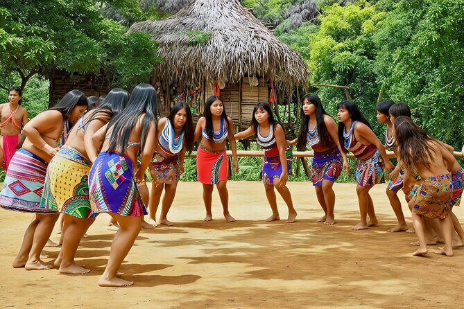 Embera Village and Hidden Waterfall Charges River Tour - Who Will Love This Tour?