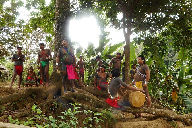 Embera Village Day Tour - A Complete Look at the Embera Village Day Tour