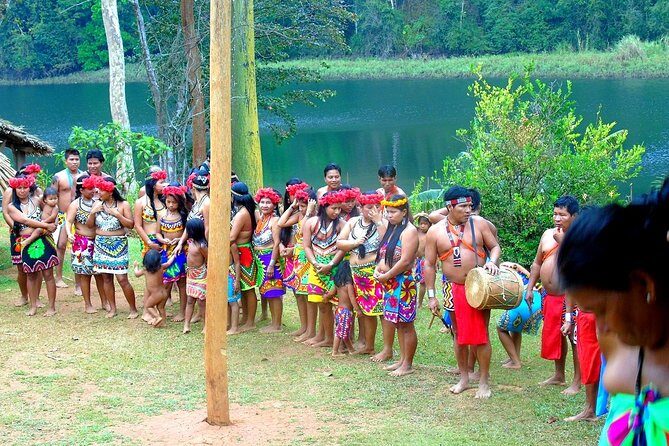 Embera Village Tour from Panama City - The Sum Up