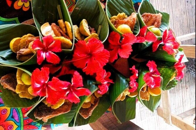 Emberá Village Tour in Chagres  Indigenous Culture and Nature - Exploring Panama’s Indigenous Heart: The Emberá Village Tour in Chagres