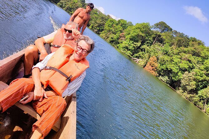 Emberá Village Tour in Chagres  Indigenous Culture and Nature - Key Points