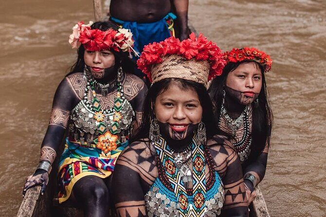 Embera Village Waterfalls and Alajuela Lake with Lunch Included - An In-Depth Look at the Embera Village Waterfalls and Lake Tour