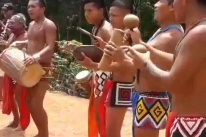 Embera Village Waterfalls and Alajuela Lake with Lunch Included - The Sum Up