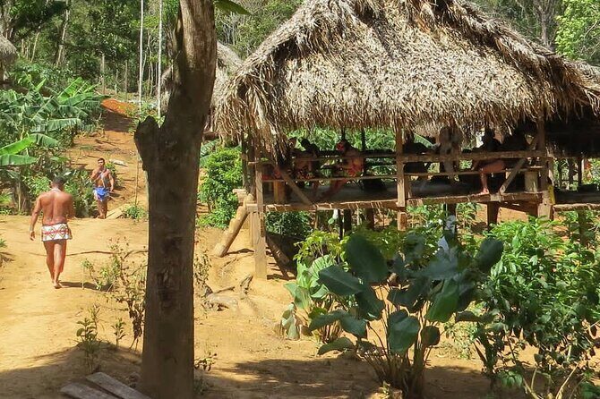 Embera Village Waterfalls and Alajuela Lake with Lunch Included - FAQ