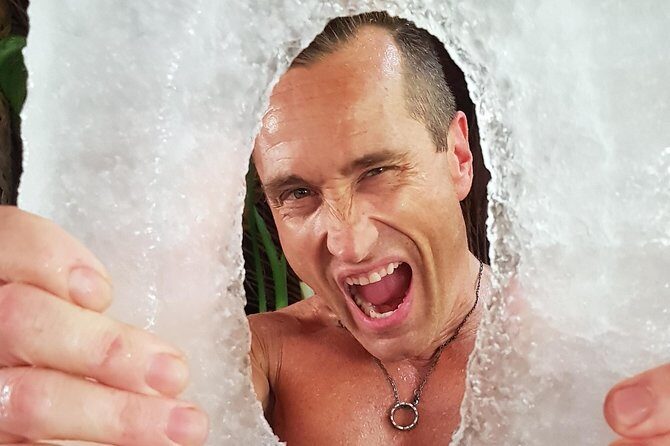 Embrace discomfort | Change your mindset | Become limitless - Location and Setting