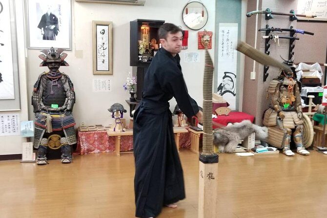 Embrace the Samurai Way: Iaido Swordsmanship Experience in Tokyo - What to Expect: Day-by-Day Breakdown