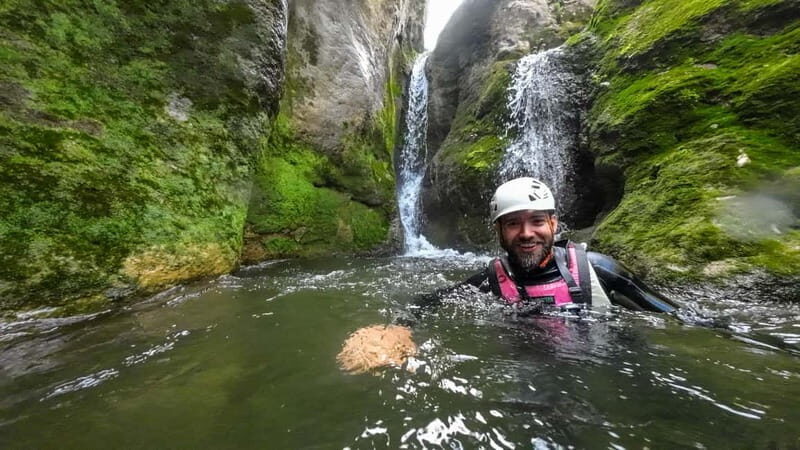 Emen: Canyoning at Negovanka Gorge w/ Optional Free Camping - What is Canyoning at Negovanka Gorge?