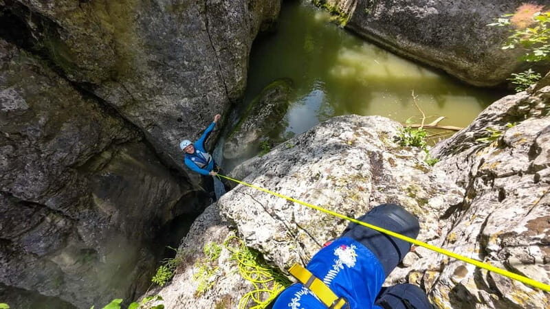 Emen: Canyoning at Negovanka Gorge w/ Optional Free Camping - Final Thoughts