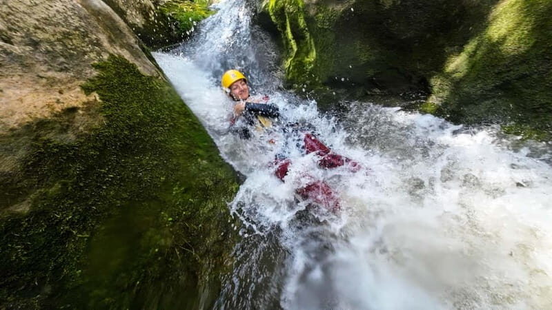 Emen: Canyoning at Negovanka Gorge w/ Optional Free Camping - FAQ