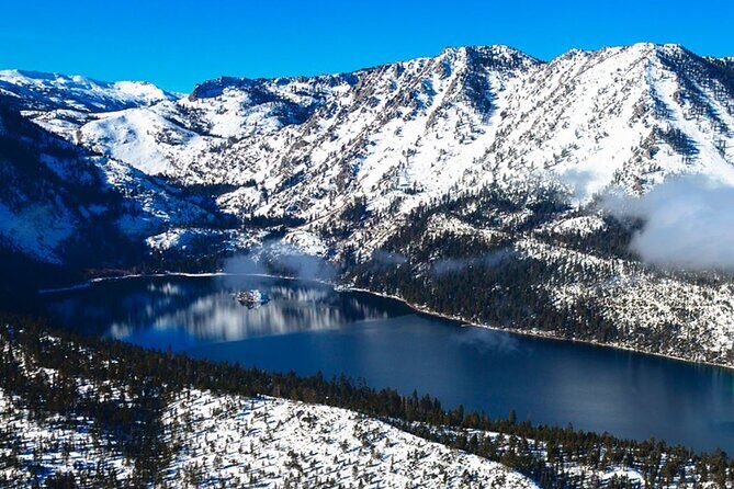 Emerald Bay Helicopter Tour of Lake Tahoe - Practical Tips for Booking and Enjoying