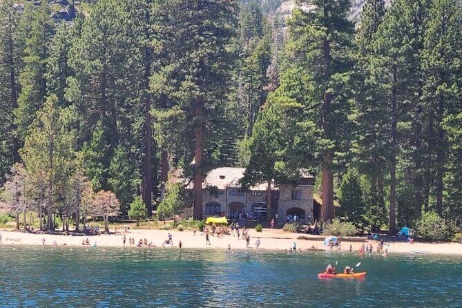 Emerald Bay Private Boat Tours - Authentic Reviews and the Experience from Others
