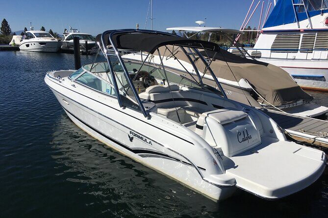 Emerald Bay Private Boat Tours - The Sum Up