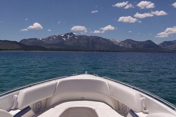 Emerald Bay Private Sightseeing Boat Tours - Exploring Lake Tahoe: A Deep Dive into the Experience