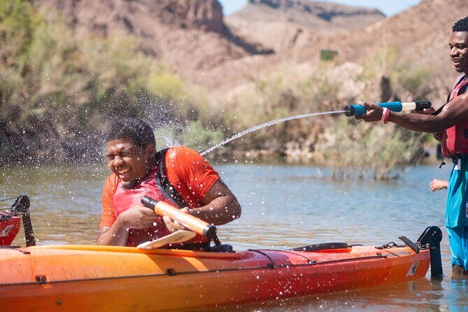 Emerald Cave & Black Canyon Kayak Tour with Vegas Pickup - Who Will Love This Tour?