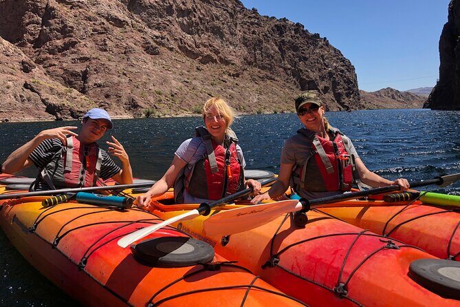 Emerald Cave & Black Canyon Kayak Tour with Vegas Pickup - Final Thoughts: Is This Tour Right for You?