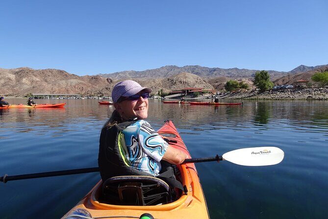 Emerald Cave & Black Canyon Kayak Tour with Vegas Pickup - FAQs