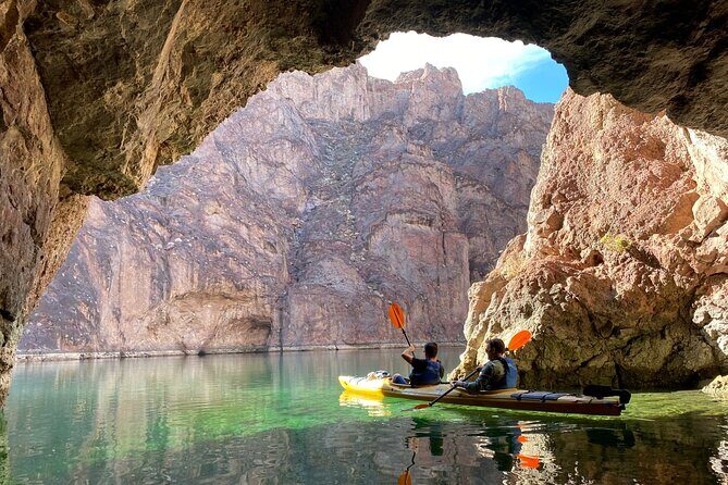 Emerald Cave Express Kayak Tour from Las Vegas - What the Reviews Say