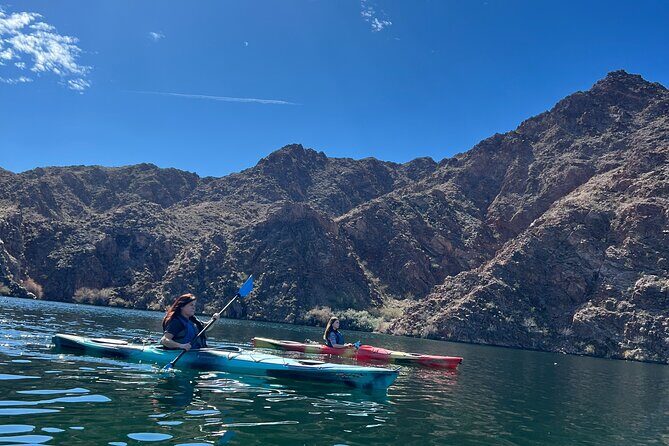 Emerald Cave Kayak Rental on the Colorado River - Key Points