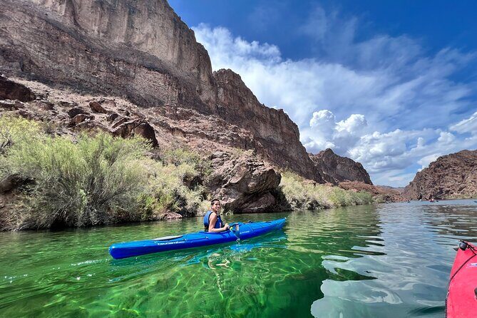 Emerald Cave Kayak Rental on the Colorado River - Practical Details and Additional Info