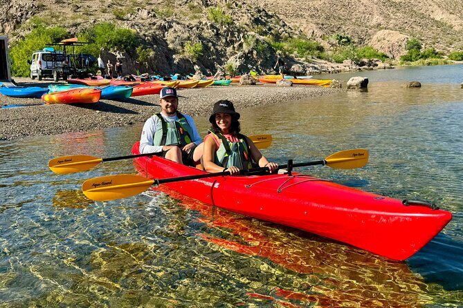 Emerald Cave Kayak RentalTop Gear & Clean, Comfortable Service - Authentic Perspectives from Past Guests