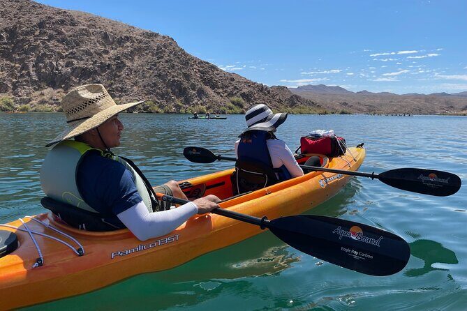 Emerald Cave Kayak RentalTop Gear & Clean, Comfortable Service - The Sum Up