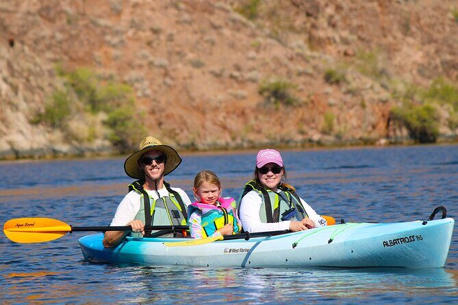 Emerald Cave Kayak Tour - Kayak the Colorado River near Las Vegas - Why It Offers Great Value