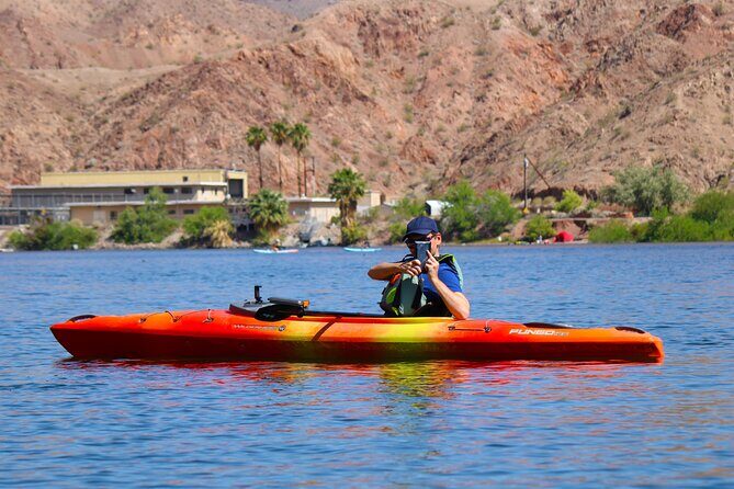 Emerald Cave Kayak Tour - Kayak the Colorado River near Las Vegas - Final Thoughts