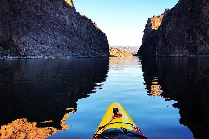 Emerald Cave Kayak Tour with Optional Las Vegas Transportation - Practical Tips for a Smooth Trip