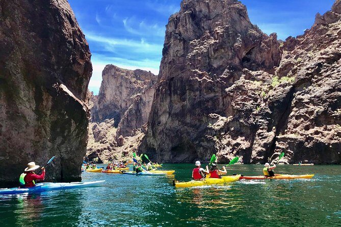 Emerald Cave Kayak Tour with Optional Las Vegas Transportation - The Sum Up