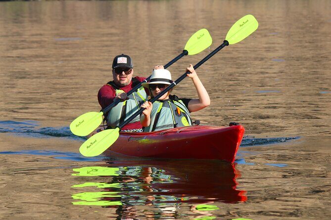 Emerald Cave Paddleboard RentalSelf-Drive Colorado River SUP - A Close-Up Look at the Emerald Cave Paddleboard Rental and Self-Drive Colorado River SUP Experience