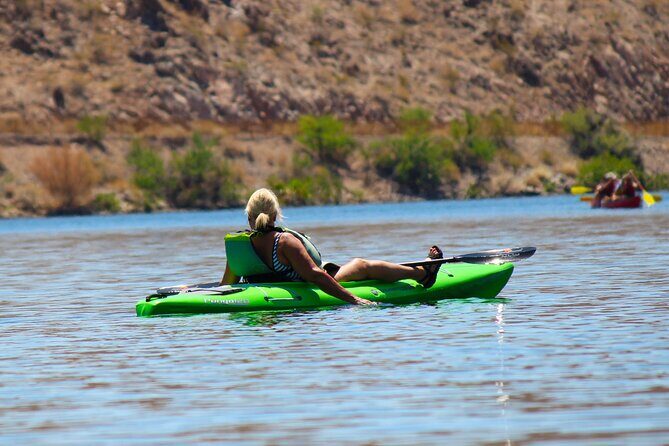 Emerald Cave Paddleboard RentalSelf-Drive Colorado River SUP - Safety and Gear: Why It Matters