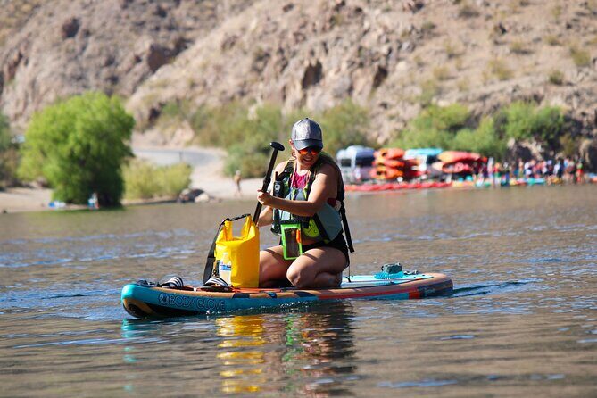 Emerald Cave Paddleboard RentalSelf-Drive Colorado River SUP - FAQ