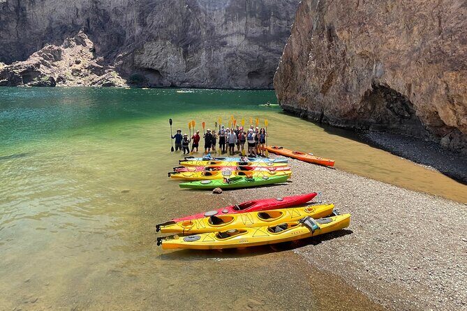Emerald Cave Self-Guided Kayak Tour in Black Canyon - FAQ