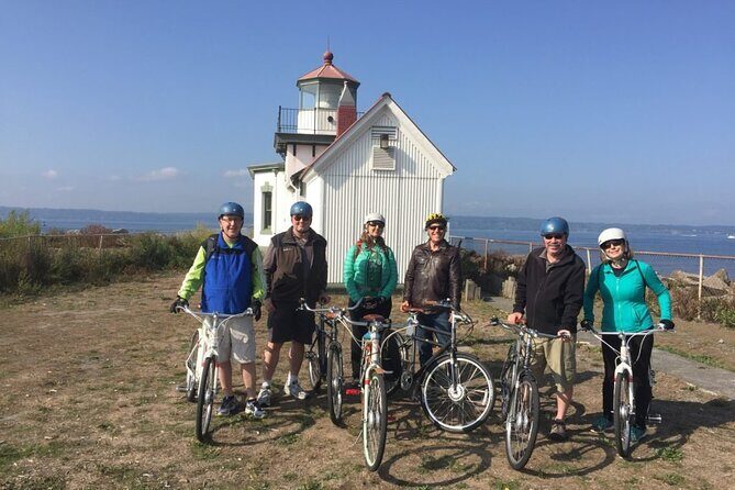 Emerald City Bicycle Tour - A Complete Look at the Emerald City Bicycle Tour