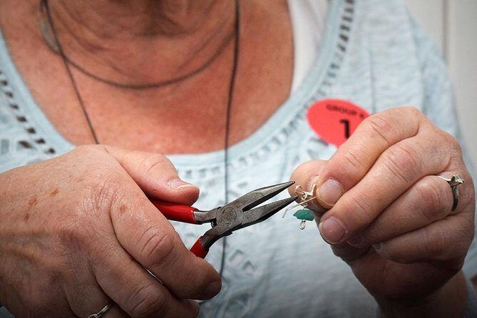 Emerald Jewelry Making Experience - Key Points