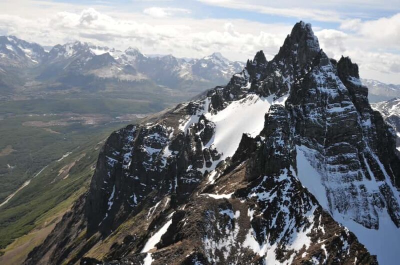 Emerald Lagoon Helicopter seeing - Key Points